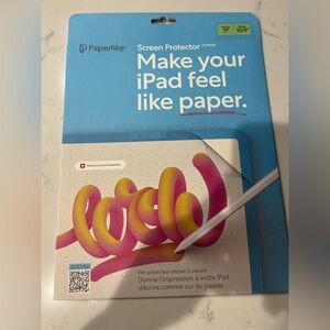 NEW Paperlike iPad Screen Protector